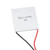 Diymore TEC1-12706 Thermoelectric Cooler Peltier Heatsink Plate 12V Cooler Cooling