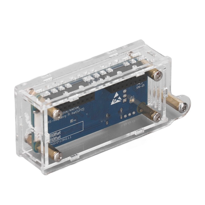 MMDVM Hotspot Board 20mW Digital Duplex Dual Time Hotspot Expansion