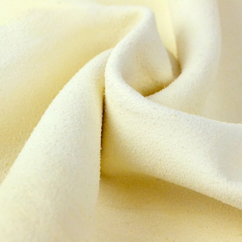 VOSO Natural Chamois Leather Car Cleaning Cloth Washing Suede Absorbent