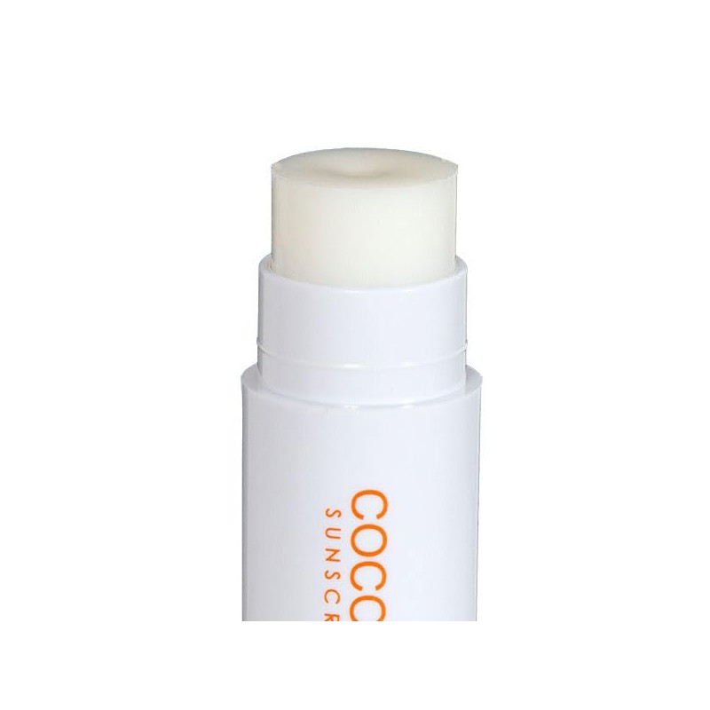 COCOSUNSHINE SUNSCREEN LIP STICK REEF SAFE