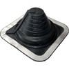 #3 (1/4" to 5") DEKTITE Square Base Combo Pipe Flashing