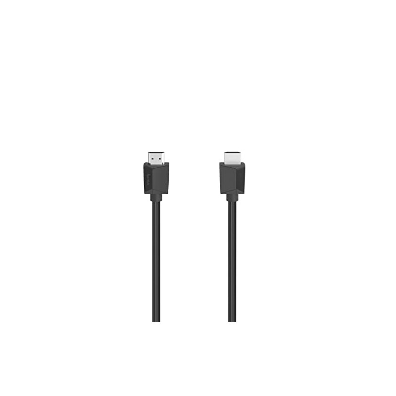 Hama 00200701 0.75m High Speed HDMI™ Cable Ultra HD 4K