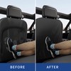 DUDSOEHO Kick Mats Back Seat Protector for Kids- 2 Pieces