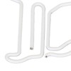 100pcs Dog Shaped Paper Clips Slip Resistance Exquisite Cute Paper