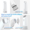 Portable Bidet | High Pressure | Travel Bidets with 2