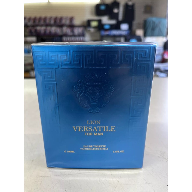 Lion EBC Lion Versatile For Men Toilet*