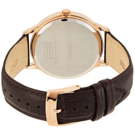 Seiko SGEH88 SGEH88P1 SGEH88P Quartz Analog Men's Wristwatch, Classic