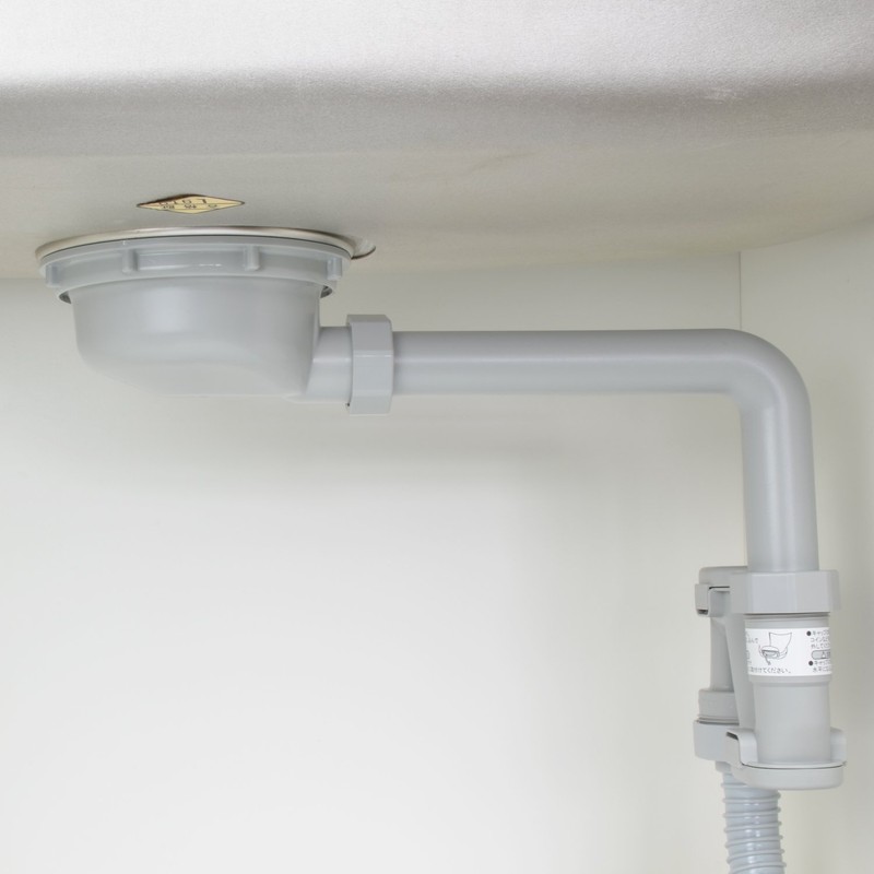 Kakudai Sink Thin Trap 4526