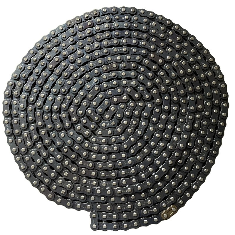 LKSM 08B Roller Chain 20 Feet 480 Link with 10