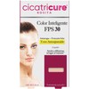 Maquillaje Líquido CICATRICURE - Color Inteligente con FPS 30