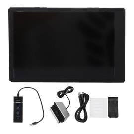 3.5in IPS USB PC Data Monitor CPU GPU RAM HDD Display Mini Screen for Electronic Equipment