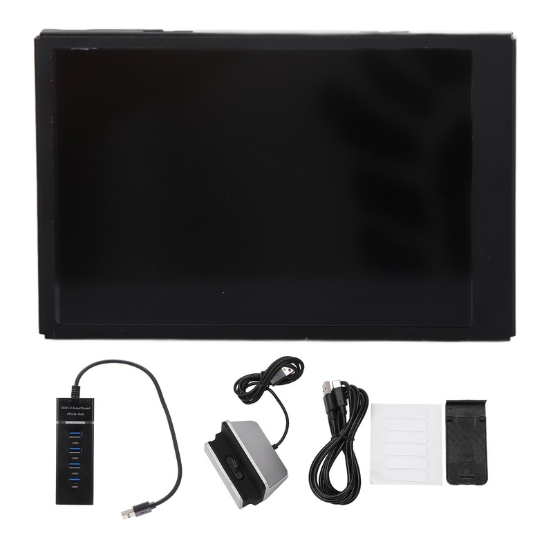 3.5in IPS USB PC Data Monitor CPU GPU RAM HDD