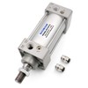 Baomain Pneumatic Air Cylinder SC 50 x 75,PT 1/4, Bore