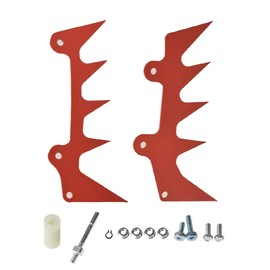 labworkauto Dual Felling Dog Catcher Set Replacement for Stihl 029 039 MS271 MS290 MS291 MS361 MS390 MS310 MS311 MS391 Gas Saw