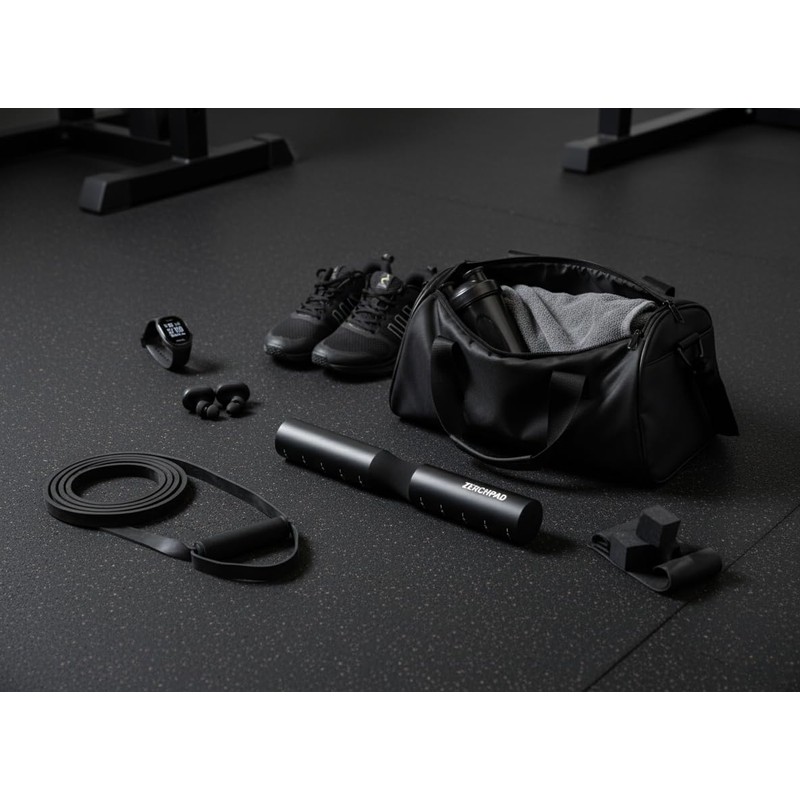 ZerchPad Barbell Pad Squat Pad Designed Specifically for Zercher Squats