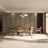 Wall Molding Peel and Stick Panel - 6 Top &