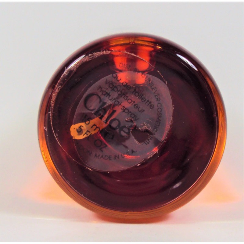 Chloé VINTAGE Chloe by Parfums Chloe 0.5 oz / 15