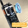BAOFENG UV-25 PRO 10W Heavy Duty Radio Handheld Tri Band