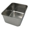 As One Stainless Steel Deep Set Bat No. 0/1-4529-02