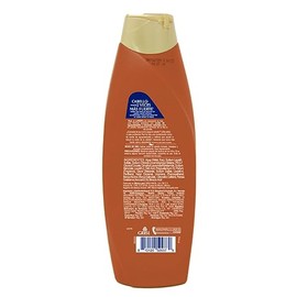 PERT, Shampoo Café y Aguacate | Ayuda a reducir la caída de tu cabello, haciendo que luzca más fuerte, sano y abundante, 650 ml