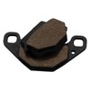 Yerbay Rear Brake Pads for Kymco Agility City 125 2008-2017