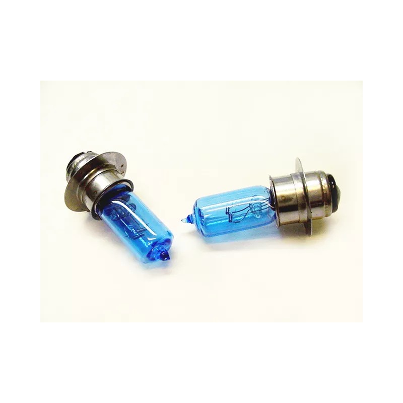 Lumiglow 50W Headlight Bulbs Yamaha Rhino YFM 450 660 700