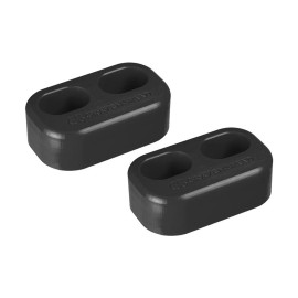 Cravenspeed Door Bushing Set in BLACK - Fiat 124 Spider and Mazda MX-5 Miata