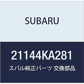 SUBARU Genuine Parts Hose Water A Preo 5 Door Wagon Preo 5 Door Van Part Number 21144KA281
