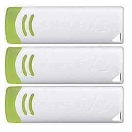 パイロット フリクション消しゴム ホワイト 3個セット