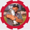 Bryson DeChambeau U.S. Open Pinehurst No.2 Ball Marker Poker Chip