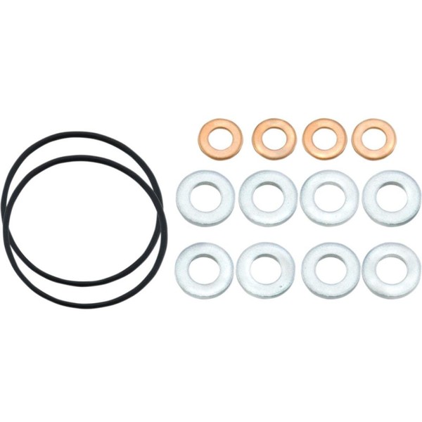 Bolt MC Hardware OILCHG-CRF Oil Change Hardware Kit