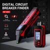 NOYAFA NF-824 Rechargeable Circuit Breaker Finder with LCD Display &