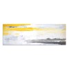 Sinus Art Wall Picture 150 x 50 cm Art Painting