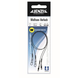 JENZI Tungsten Rigs 2 Pcs/SB 9 kg