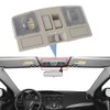 MACHSWON LED Overhead Console with Sunroof Switch, Replaces BBM669970B75, BCN869970B75,