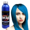 Green Hair Colour Headshot Toxic Absinthe Semi-Permanent Hair Dye 150ml
