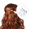 HOTOP 24 Pcs Small Mini Hair Clips Tiny Hair Claw
