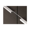 JUVA Cabinet handle, AG10011, furniture handle, 896 mm, 1 piece,
