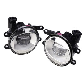 Luces antiniebla LED universales de nueva generación mejoradas para Toyot.a Camry Corolla Yaris AURIS PRIUS Avalon Matrix Solara 2006 2007 2008 2010 2011 2012 2014 2015 2016 2017 2018 2019 H8 H9 H11