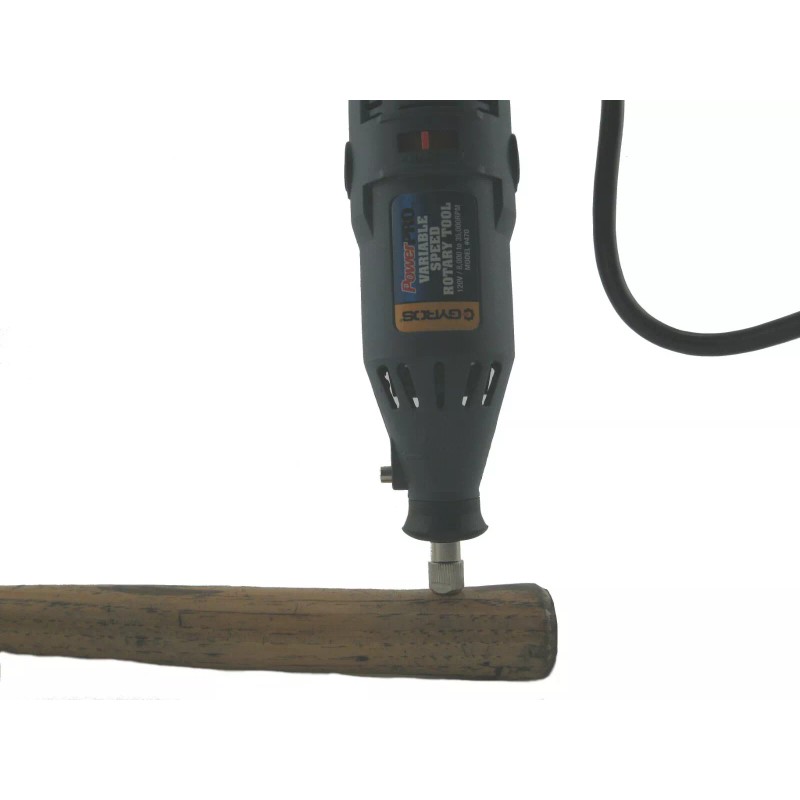 Gyros NEW-Gyros PowerPro Variable Speed Rotary Tool /Professional Tool Kit;-40-10470
