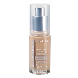Maquillaje Líquido Revlon Illuminance tono 217 Beige 30 ml