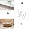 Washbasin Fixing 14092 M10 x 140 mm 2-Piece Professional Fitting