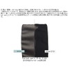 Mitsubishi Pencil UMNS388C Gel Ink Ballpoint Pen, Uni-Ball One, 0.38