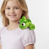 ZonHoriz Lizard Plush, Cute Cartoon Chameleon Stuffed Toy with Hidden
