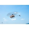 Carson 500507170 Tyrant Single Blade 320 2.4GHz 100% RTF Orange