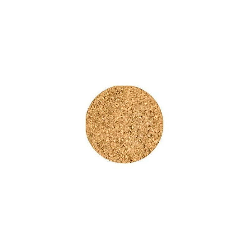Eco minerals foundation powder 5g JAR - perfection true tan