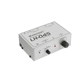 OMNITRONIC LH-045, mini mic preamp