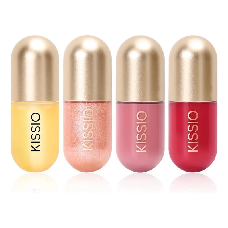 Sérum Potenciador De Labios Lip Plumper Kissio, 5,5 Ml (05
