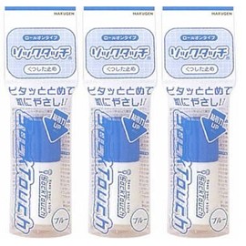 [Bulk Purchase] Sock Touch Blue x 3