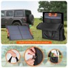 Fizentia Solar Panel Carrying Case Compatible with Jackery Solarsaga 100W,Waterproof